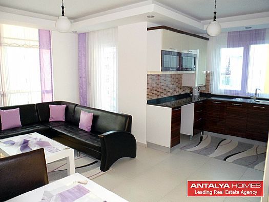 Вилла в Анталии, Турция, 55 м² - фото 9