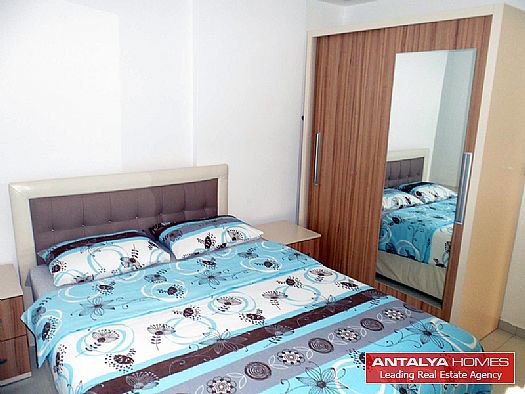 Вилла в Анталии, Турция, 55 м² - фото 11