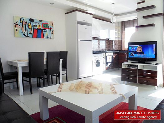 Вилла в Анталии, Турция, 70 м² - фото 7