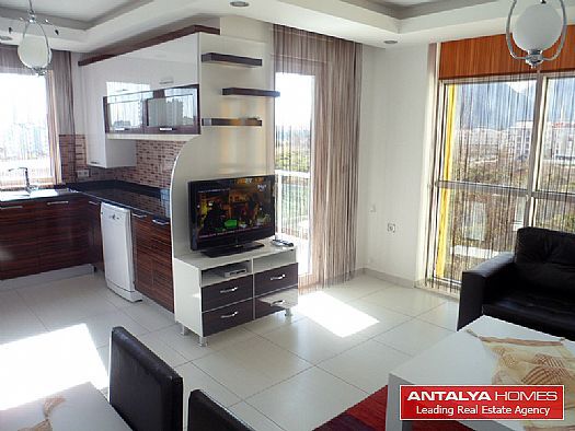 Вилла в Анталии, Турция, 70 м² - фото 6