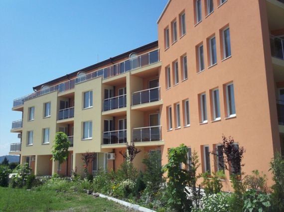 Апартаменты в Черноморце, Болгария, 71 м2 - фото 1