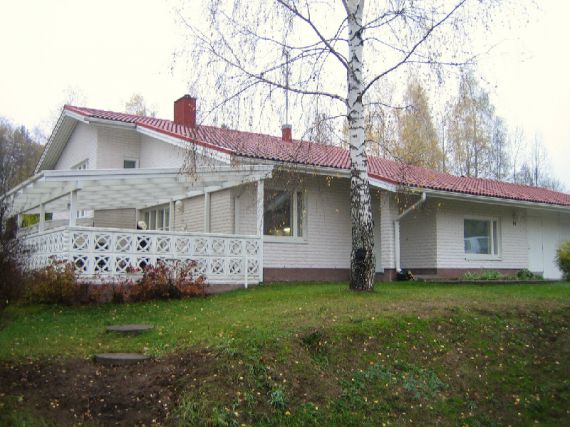 Дом в Руоколахти, Финляндия, 200 м² - фото 1