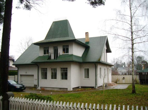 Дом в Юрмале, Латвия, 245 м2 - фото 1