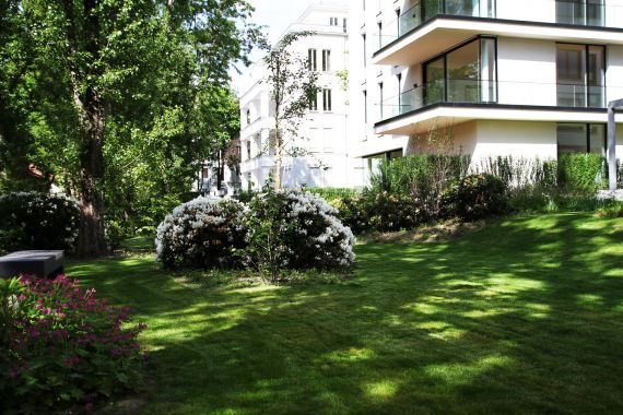 Квартира в Берлине, Германия, 213 м² - фото 1