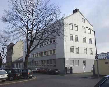 Офис в Нюрнберге, Германия, 4 100 м2 - фото 1