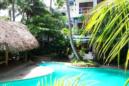 Отель, гостиница в Кабарете, Доминиканская Республика, 1 100 м2 - фото 1
