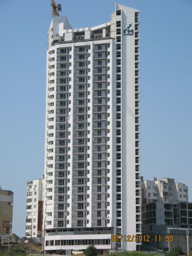 Квартира в Бургасе, Болгария, 74.86 м² - фото 1