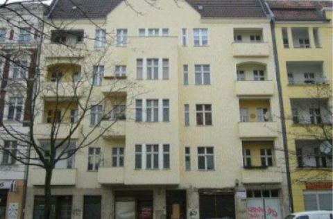 Квартира в Берлине, Германия, 28 м² - фото 1