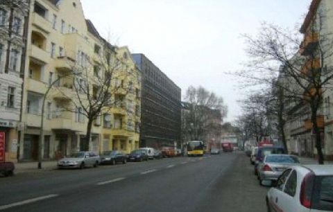 Квартира в Берлине, Германия, 28 м² - фото 2