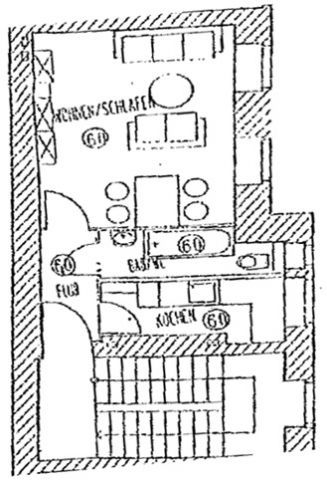 Квартира в Берлине, Германия, 28 м² - фото 5