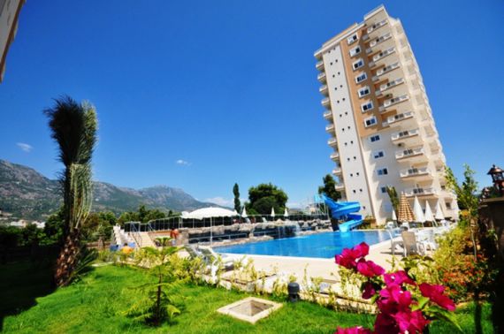 Квартира в Алании, Турция, 104 м² - фото 1