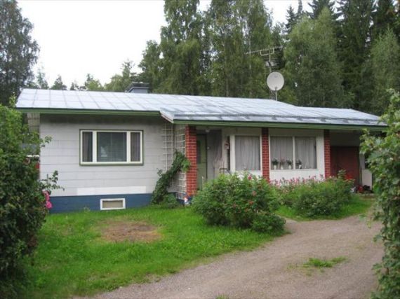 Коттедж в Иматре, Финляндия, 154 м² - фото 1