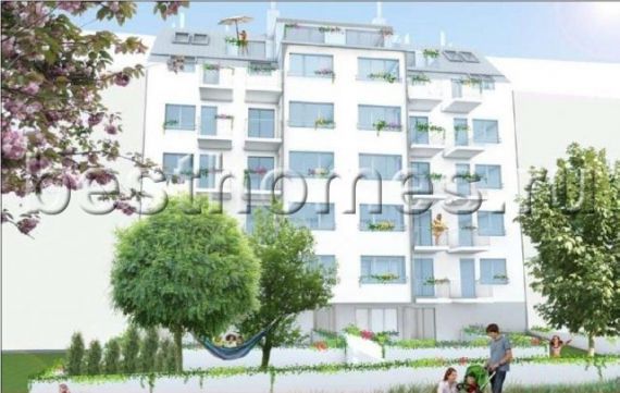 Квартира в Вене, Австрия, 45 м² - фото 1