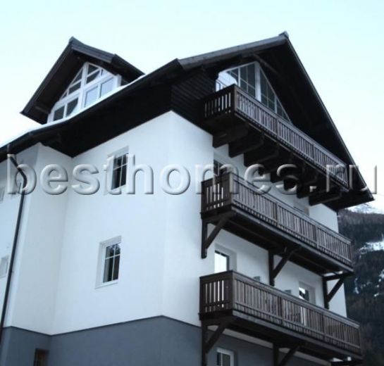Отель, гостиница Бад Гастайн, Австрия, 270 м² - фото 1