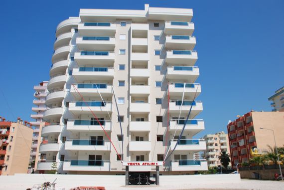 Квартира в Алании, Турция, 123 м² - фото 1