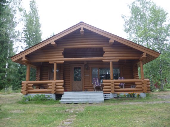 Дом в Пюхалто, Финляндия, 85 м2 - фото 1