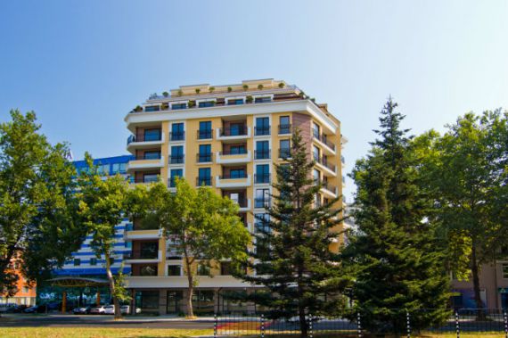Квартира в Бургасе, Болгария, 47.63 м² - фото 1