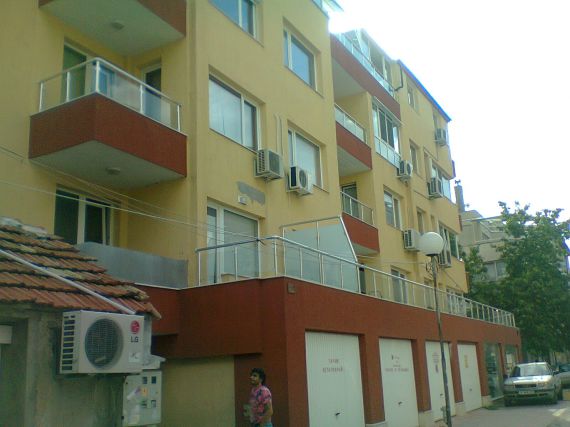 Квартира в Варне, Болгария, 50 м2 - фото 1