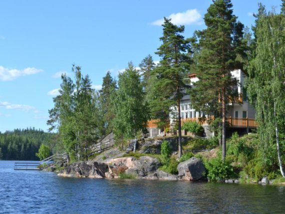 Дом в Пуумала, Финляндия, 165 м² - фото 1