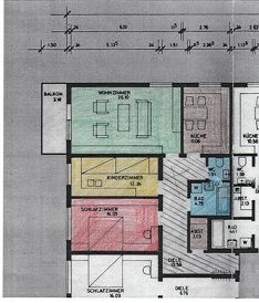 Квартира в Баден-Бадене, Германия, 93 м² - фото 4