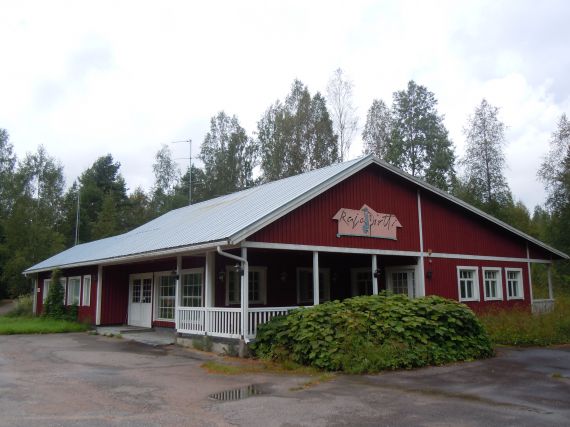 Кафе, ресторан в Руоколахти, Финляндия, 276 м2 - фото 1