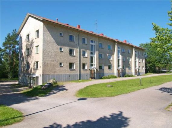 Квартира в Иматре, Финляндия, 45 м² - фото 1