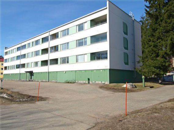 Квартира в Иматре, Финляндия, 70 м² - фото 1