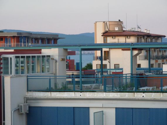 Апартаменты на Солнечном берегу, Болгария, 383 м2 - фото 1