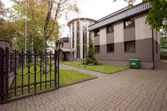 Офис в Таллине, Эстония, 785.2 м² - фото 1
