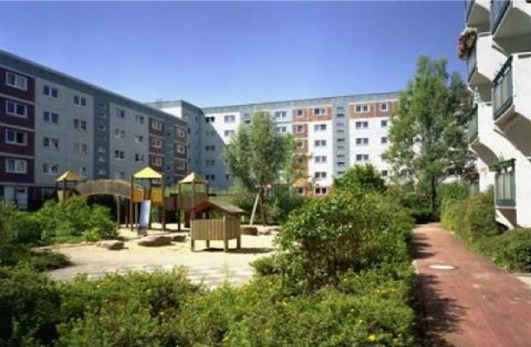 Квартира в Берлине, Германия, 36 м² - фото 1