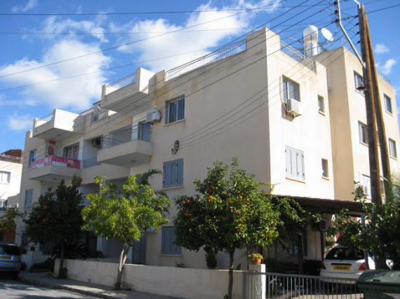 Квартира в Пафосе, Кипр, 88 м2 - фото 1
