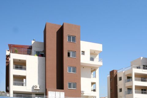 Квартира в Лимасоле, Кипр, 92.21 м2 - фото 1