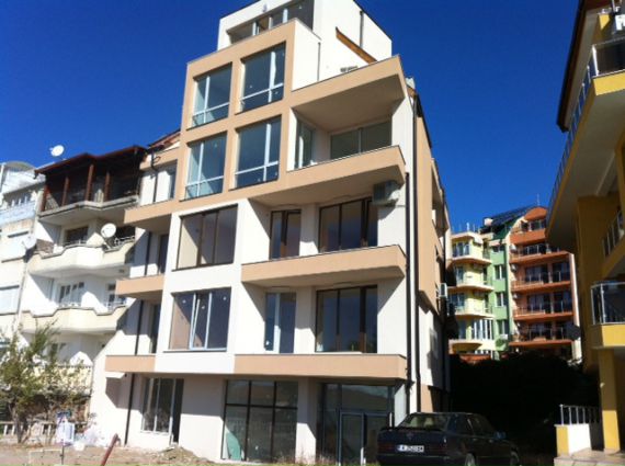 Квартира в Святом Власе, Болгария, 49.89 м² - фото 1