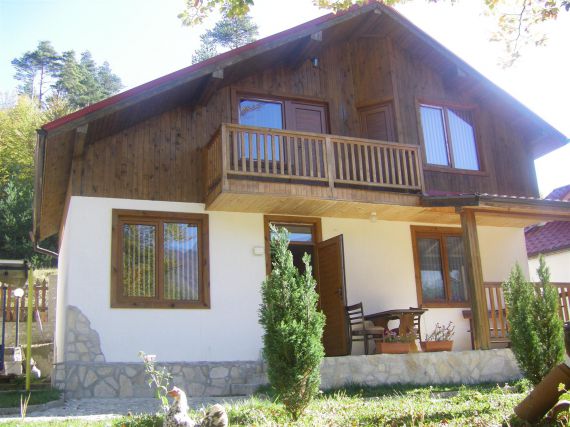 Коттедж в Разлоге, Болгария, 80 м² - фото 1