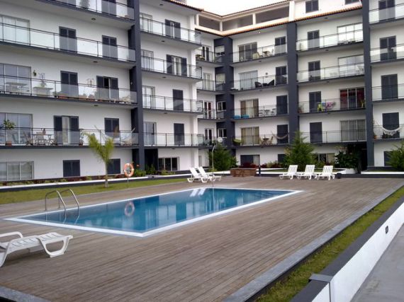 Квартира на Мадейре, Португалия, 70 м² - фото 1