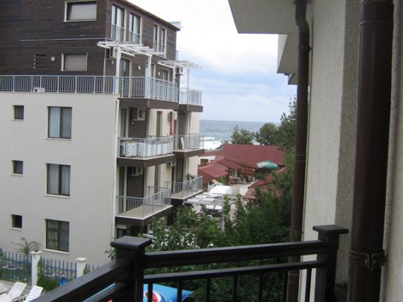 Апартаменты в Созополе, Болгария, 83 м2 - фото 1