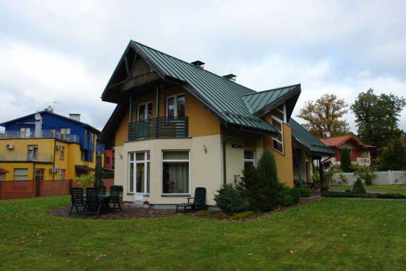 Дом в Рижском крае, Латвия, 150 м2 - фото 1