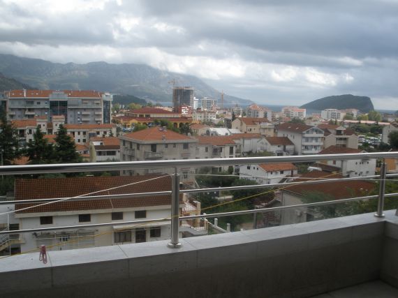 Квартира в Будве, Черногория, 33 м2 - фото 1
