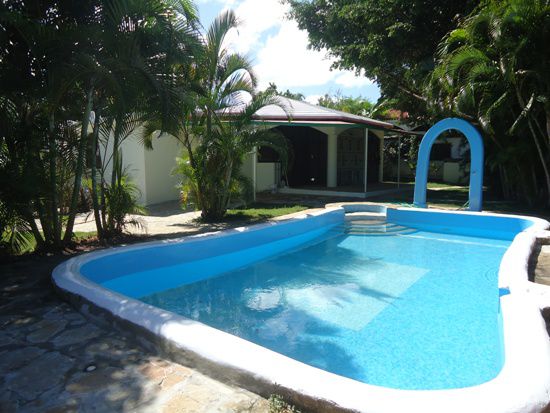 Дом в Сосуа, Доминиканская Республика, 150 м2 - фото 1