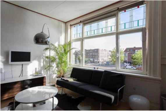 Квартира в Роттердаме, Нидерланды, 51 м² - фото 1