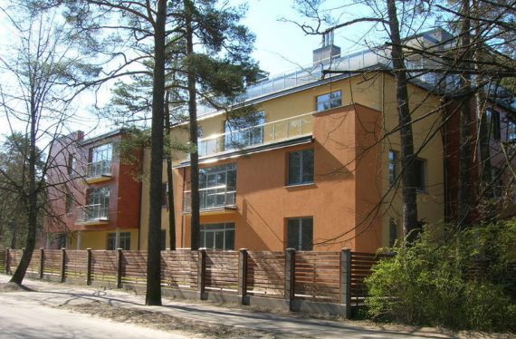 Квартира в Риге, Латвия, 100 м2 - фото 1