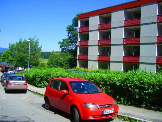 Квартира в Баварском Лесу, Германия, 39 м2 - фото 1