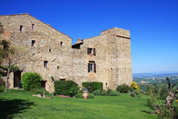 Вилла Умбрия, Италия, 150 м² - фото 1