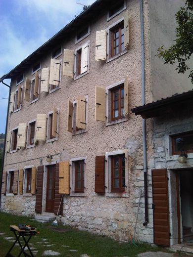 Дом в Кортина Д'Ампеццо, Италия, 300 м2 - фото 1