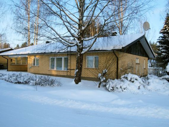 Дом в Иматре, Финляндия, 115.5 м² - фото 1