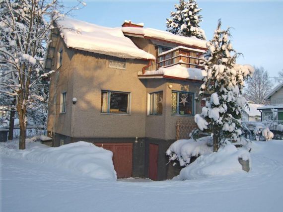 Дом в Иматре, Финляндия, 110 м² - фото 1