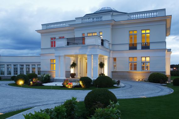 Особняк Трехградье(Сопот, Гдыня, Гданьск), Польша, 519 м² - фото 1