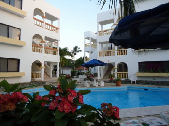 Отель, гостиница в Кабарете, Доминиканская Республика, 2 400 м2 - фото 1