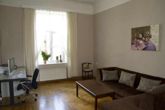Апартаменты в Риге, Латвия, 72 м2 - фото 1