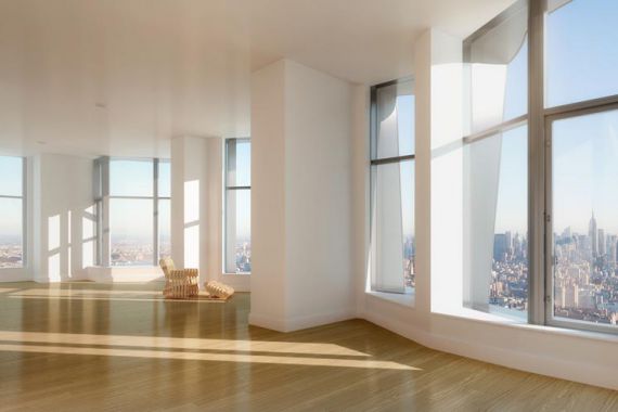 Пентхаус на Манхэттене, США, 350 м² - фото 1